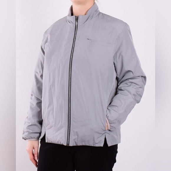 GAP transition jacket women’s size medium windproof - Picture 1 of 6